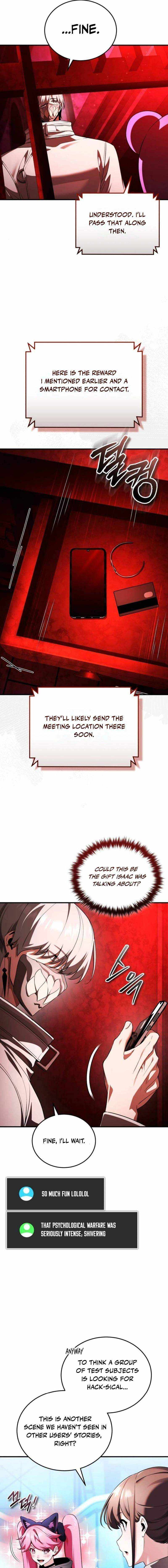 Echoes of the Reverse Planet Chapter 30 image 17